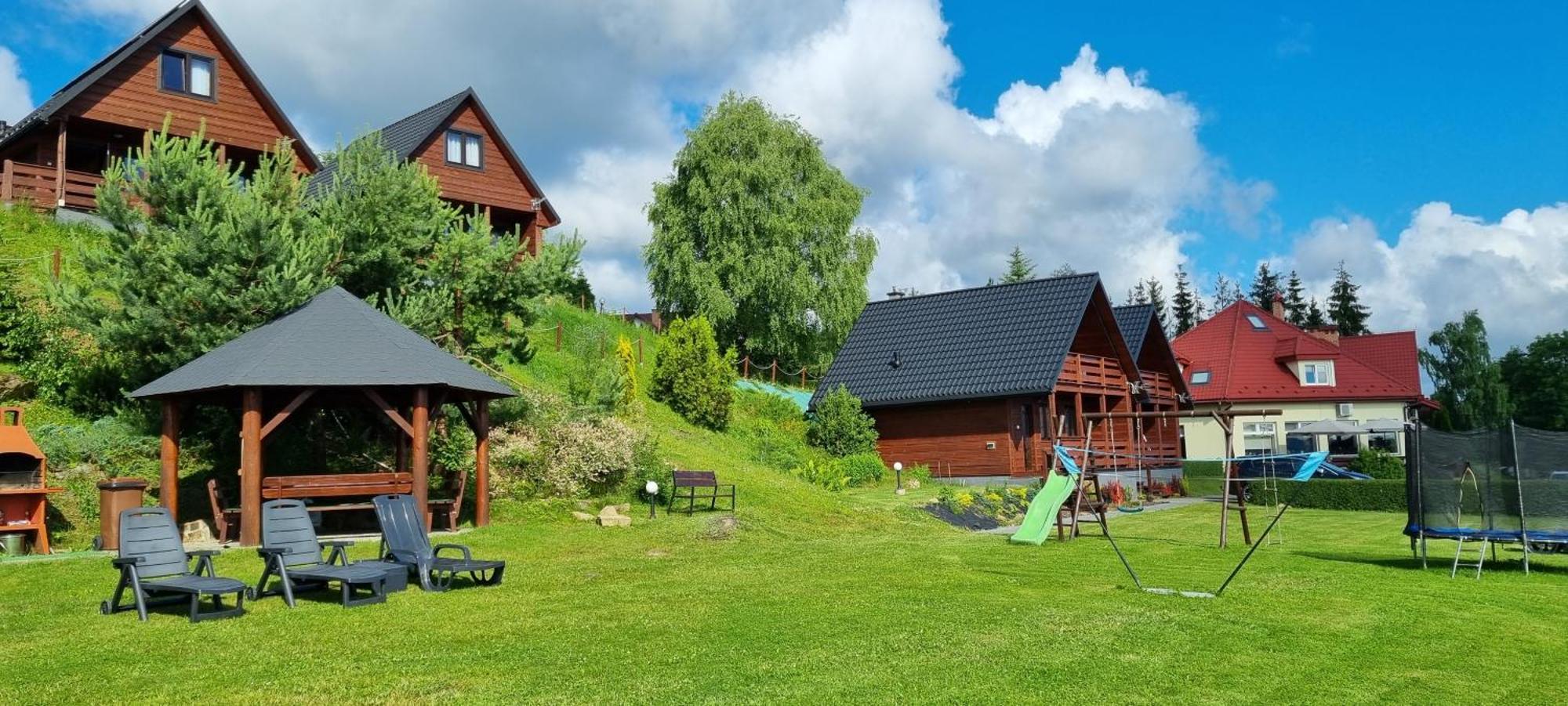 Pensjonat Na Gorce - Widok Na Jezioro Solinskie I Gory 534-556-639 Polańczyk 外观 照片