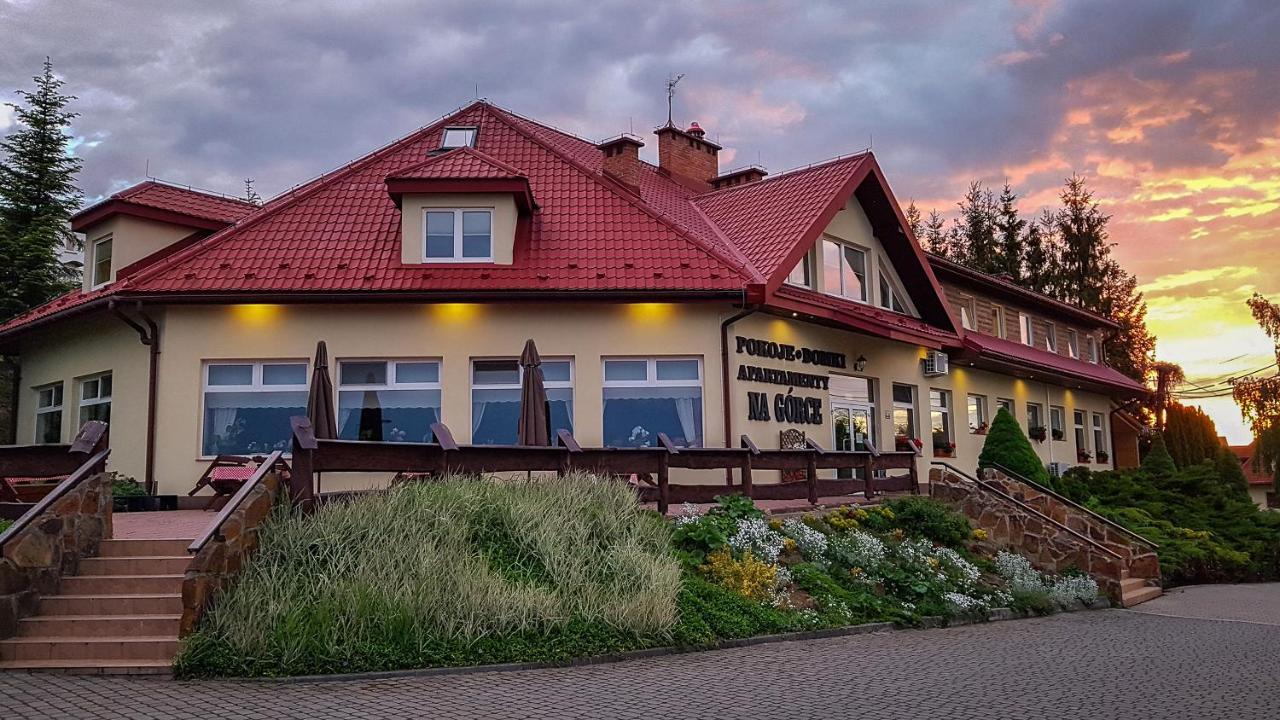 Pensjonat Na Gorce - Widok Na Jezioro Solinskie I Gory 534-556-639 Polańczyk 外观 照片